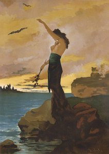 Astarte, Goddess in Ancient Middle Eastern and Egyptian Religion